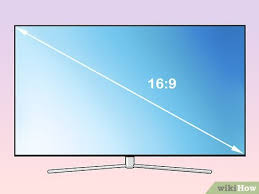 Here is a quick tip what you can do if your picture doesn't fit you tv screen. How To Measure A Tv 9 Steps With Pictures Wikihow