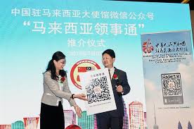 Home > consular services > visas. Liew A Volunteer Happy To Help Chinese Visitors The Star