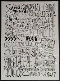 Makesweet logo allows you to customize the color, shading, and view of your creation. 1d Collage Made In The Am Four Midnight Memories One Etsy In 2020 One Direction Drawings One Direction Art One Direction Lyrics