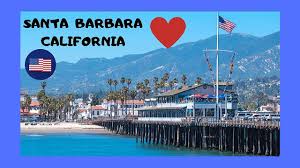 Nov 25, 2020 · santa barbara beautiful treats its work as the creation of a legacy of community beautification, and continues to preserve and protect santa barbara's rich and diverse urban forest through. Santa Barbara S Beautiful Pier In California Usa Youtube