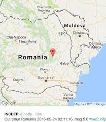 Un cutremur puternic, cu magnitudinea de 5,3 (revizuita de la 5,6), a avut loc in noaptea de vineri spre sambata, in zona vrancea. Cutremur Puternic In Romania S A Resimtit In Bucuresti Iasi Craiova Update Mobile