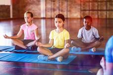 Kids Yoga with Ms. Judy!