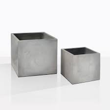 Check out our square cube planter selection for the very best in unique or custom, handmade pieces from our there are 169 square cube planter for sale on etsy, and they cost $33.35 on average. Blok Cube Planter Outdoor Accessories Teak Warehouse