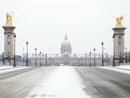 Salon de manucure, manucure pedicure, institut de beauté, salon. Meteo Paris Place En Vigilance Jaune Pour Neige Et Verglas Actu Paris