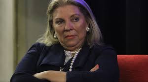 Resultado de imagen para lilita carrio