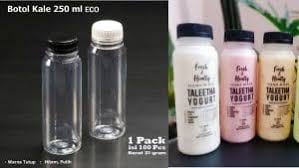 Juragan Botol Distributor Botol Plastik Semarang Terlengkap Botol cery 250 ml botol plastik pet 250 ml.