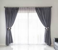 Most people find it simplest to use an aluminum measuring tape for both shorter or longer distances. Curtain Rods Selection A Fit For Every Room Decorland Decorland