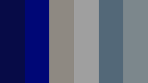 The hexadecimal rgb code of navy color is #000080 and the decimal is rgb(0,0,128). Grey And Navy Blue Color Scheme Blue Schemecolor Com