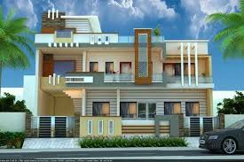 Pin By Ikram Alu On 30x40 Houses Modern House Facades House Front Design Balcony Grill Design