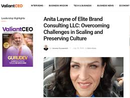 Elite Brand Consulting, LLC