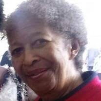 Annie Ruth Burns Obituary