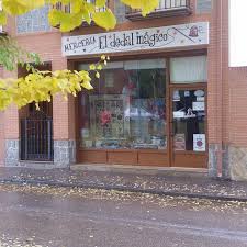 MERCERIA EL DEDAL MAGICO DHL