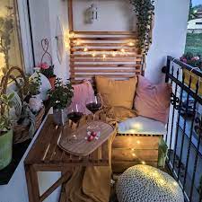 Having a small patio doesn't have to be a negative — a compact area is ideal for creating a cozy and intimate outdoor retreat. Small Patio Decor Ideas Popsugar Home