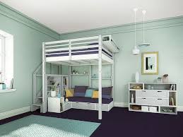 Una soluzione ideale se hai poco spazio a disposizione o vuoi sfruttare al massimo lo spazio occupato dal letto. Letto A Soppalco Matrimoniale Idee E Modelli Salvaspazio Mondodesign It