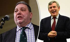 General Election: Scottish Ukip leader David Coburn to stand in Godron  Brown's old seat