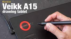 Sample lesson (chapter) a little about the artist/author: Veikk A15 Budget Drawing Tablet Review Youtube