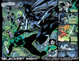 The next batman black and white statue is an original design for dc direct! Green Lantern Vs Black Lantern Superman Comicnewbies