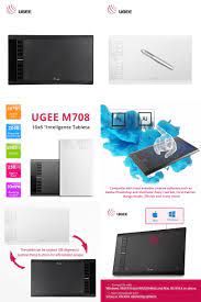 Visit To Buy Digital Tablets 10x6 Graphics Drawing Tablet For Painting Pen Digital Pen Good A610 Ugee M7 Digital Graphics Graphics Tablets Digital Tablet