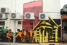 Laman seni 2 ticket price, hours, address and reviews. Shah Alam Street Art Laman Seni Shah Alam Mapio Net