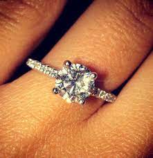 It Doesnt Really Matter What Kind Of Ring My Future Husband Gives Me As Someone I Care For Once Said It Doesnt Matter If I Give A Girl A 3 Carat Ring