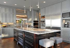 Click here to find the right ikea product for you. Modern Grey Aluminium Kitchen Cabinet Novocom Top