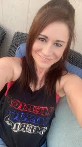 Amber Capri's Instagram, Twitter & Facebook