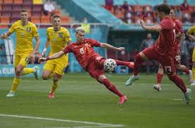 Ucrania vs macedonia del norte. Ucrania Macedonia Del Norte Eurocopa Yarmolenko Hace Sonar A Ucrania Ante Una Peleona Macedonia Del Norte Eurocopa
