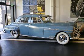 Image result for Haze Blue 1950 Chrysler