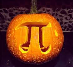 Pumpkin Pi Pumpkin Pumpkin Decorating Halloween Puns