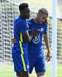 Havertz, abraham score as chelsea beat arsenal. Chelsea Fc On Twitter ð—›ð—®ð˜ ð˜ð—¿ð—¶ð—°ð—¸ ð—›ð—®ð—¸ð—¶ð—º