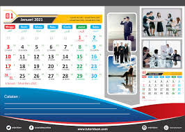 64+ inspirasi desain kalender dinding cdr, desain kalender. 3 Desain Kalender Duduk 2021 Dengan Coreldraw Free Cdr Tutoriduan Com