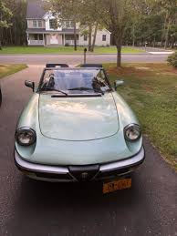 Image result for Aqua Green 1982 Alfa-Romeo