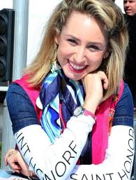 Jazmin Grace: Alle Nachrichten und Infos über die Amerikanerin