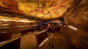 Seventeen decorated caves of the paleolithic age were inscribed as an extension to the altamira cave, inscribed in 1985. New Discoveries In Altamira And Nerja Caves Celebrate 60 Years Since Accidental Discovery