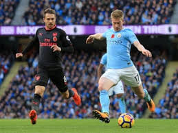 Image result for Man City 2-0 Arsenal