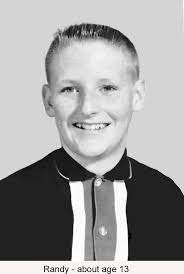 Randolph Eugene “Randy” Parker (1952-2015)