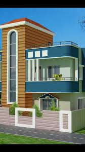 See more ideas about small house elevation design, duplex house design, house front design. Awesome House Plans 35 X 36 East Face Duplex House Plan With 3d Front Elevation Desig Small House Front Design House Outer Design Small House Elevation Design