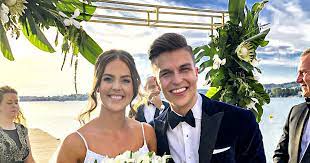 The song was eliminated after the first round of the final. Atle Pettersen And Cathrine Eide They Are Now Married Unmeant