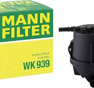 MANN-FILTER WK 939 Fuel Filter - CARS + TRANSPORTERS