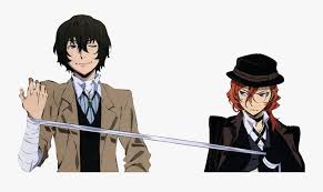 If you're in search of the best bungo stray dogs wallpapers, you've come to the right place. Bungou Stray Dogs Wallpaper Hd Png Download Chuuya And Dazai Height Difference Free Transparent Clipart Clipartkey