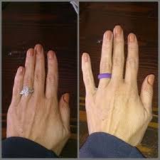 Qalo Ring A Hot Mama Qalo Ring Qalo Rings