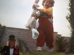 Disney S Honey I Blew Up The Kid X Big Bunny Kid Movies Childhood Movies