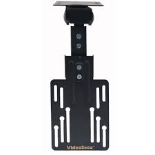 videosecu tilt flip under cabinet tv