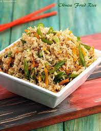 Maybe you would like to learn more about one of these? Healthy Fried Rice Recipe Indo Chinese Veg Fried Rice Diabetics Friendly