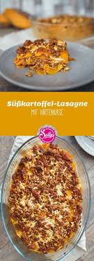Susskartoffel Lasagne Mit Hirtenkase Genial Einfach Rezepte Lecker Essen Und Trinken