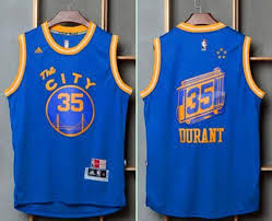 The more people try to pretend kevin durant's warriors are a real basketball team, the more insulting they become. Warriors 35 Kevin Durant Blue Throwback The City Stitched Nba Jersey Nba Jersey Jersey Cheap Nba Jerseys