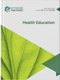 Lecture notes of health education pdf. Health Education Emerald Publishing