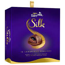 We did not find results for: Cadbury Dairy Milk Silk Bar 160 Gm Price Uses Side Effects Composition Apollo Pharmacy
