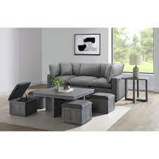 We did not find results for: Picket House Furnishings Dawson End Table In Grey Wood