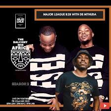 Toute la discographie de de mthuda : Download Mp3 Major League De Mthuda Amapiano Live Balcony Mix B2b S2 Ep3 Fakaza